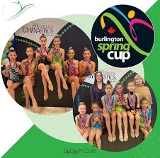 Burlington Spring Cup