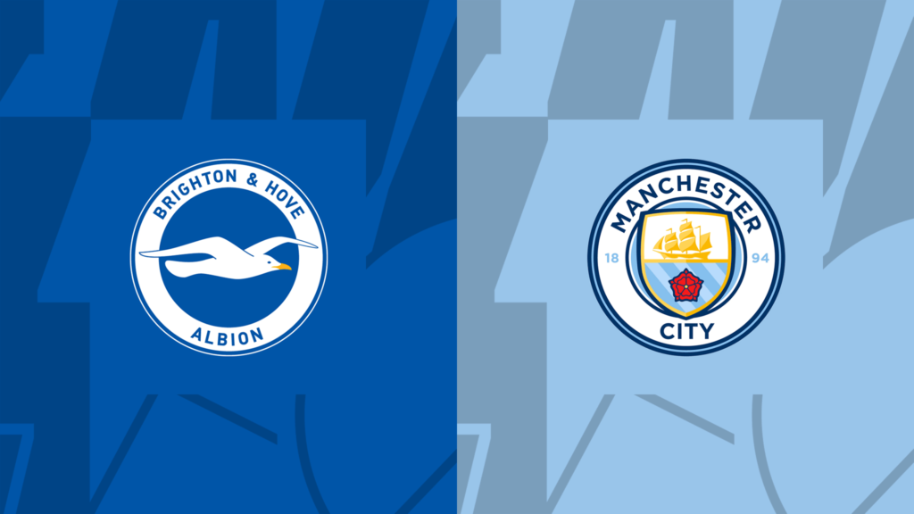 Brighton – Man City