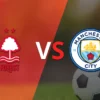 Nottingham Forest vs Manchester City live score