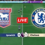 Ipswich Town vs Chelsea