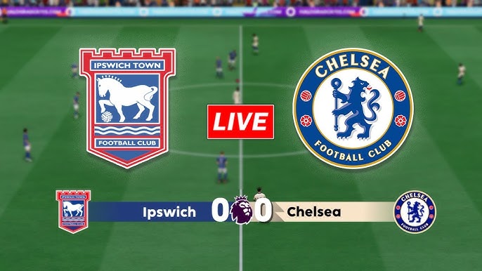 Ipswich Town vs Chelsea