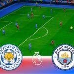 Leicester City vs Manchester City