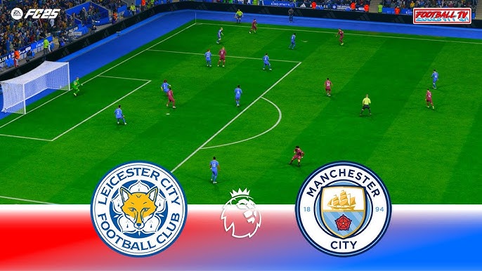 Leicester City vs Manchester City