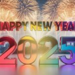 Happy New Year 2025